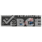 Материнская плата Gigabyte B550 AORUS ELITE V2 Soc-AM4 AMD B550 4xDDR4 ATX AC`97 8ch(7.1) 2.5Gg RAID+HDMI+DP, фото3