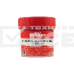 Флюс-гель для пайки Rexant, TT KELLER индикаторный, 20 мл, банка, фото 1