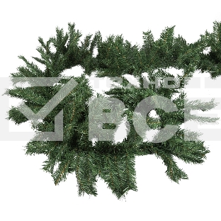Еловый шлейф искуственный  2,7 м