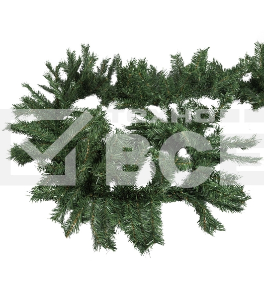 Еловый шлейф искуственный  2,7 м