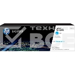 Тонер Картридж HP 415A W2031A голубой (2100стр.) для HP HP LJ M454/MFP M479, фото7