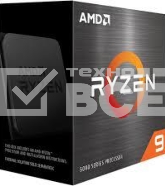 Процессор AMD Ryzen 9 5950X (Soc-AM4/3.4/4.9GHz/64Mb/105W/BOX) (100-000000059WOF) w/o cooler