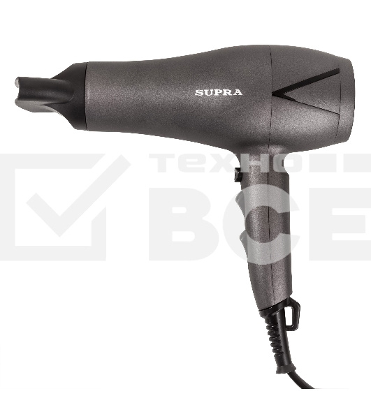 Фен SUPRA PHS-2011M