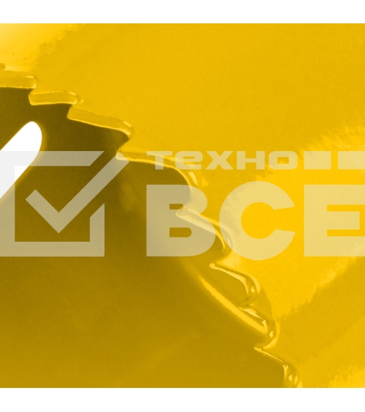 Коронка Bimetal KRANZ 75 мм