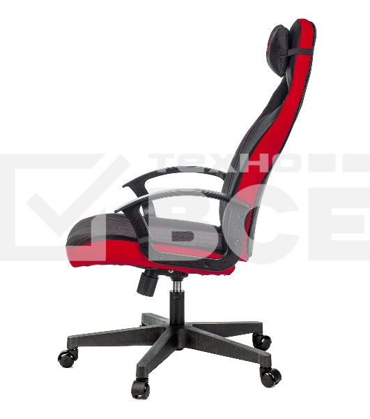 Кресло игровое A4Tech Bloody GC-150 черный крестовина пластик