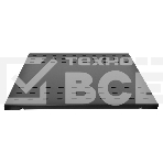 Полка усиленная для аккум. грузопод. 200 кг. глубина 750 мм, черная, фото2