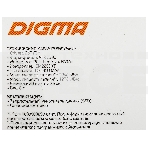 Накопитель SSD Digma Mega S3 DGSM3256GS33T, 256Gb, PCIe 3.0 x4, M.2 2280, NVMe, R/W 2040/1270, фото 1