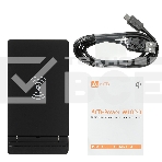 Беспроводное зарядное устройство ACD-W102Q-F1B 10Вт, беспроводная Qi, 2-катушки с QC, 5В/2А ~ 9В/1,8А RTL, фото12