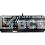 Клавиатура MSI VIGOR GK20 RU черный USB Multimedia for gamer LED (подставка для запястий), фото13