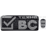 Клавиатура + мышь Logitech MK330 клав:черный мышь:черный USB беспроводная Multimedia, фото10