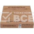 Электрическая варочная панель Maunfeld CVCE453BK, фото 1