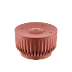 Умная колонка Sber SberBoom Mini, 5Вт, 1.0, мультирум, стереопара, детектор шума, световая индикация, Wi-Fi, Bluetooth 5.0, Салют, марсианский красный, фото2