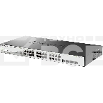 Управляемый коммутатор D-Link DGS-1210-28P/ME/B2A 2 уровня с 24 портами 10/100/1000Base-T и 4 портами 1000Base-X SFP (24 порта с поддержкой PoE 802.3af/802.3at (30 Вт), PoE-бюджет 193 Вт), фото6