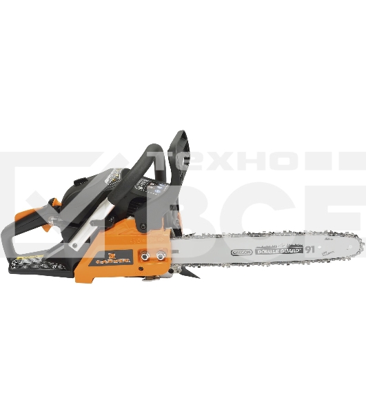 Бензопила Carver RSG 238Х 1300Вт 1.7л.с. дл.шины:14