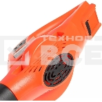 Воздуходув аккумуляторный PATRIOT CB215 21В UES, 2 режима, 150-208км/ч, 130м3/ч (без аккумулятора и зарядного устройства), фото8