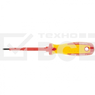 Отвертка Insulated, PH1 x 75 мм, CrMo, до 1000 В, двухкомп. рукоятка Matrix