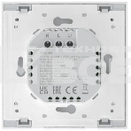 Выключатель умный Aqara H1 EU 1-нокл. с нейтралью серый (WS-EUK03GR), фото2