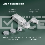 Мотор для руллоных штор Aqara Roller Shade Driver E1 (RSD-M01), фото22