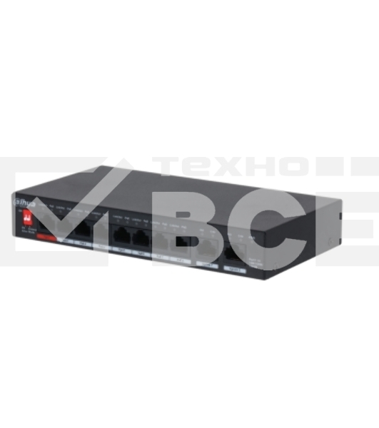 Коммутатор Dahua DH-PFS3010-8GT-96 10G