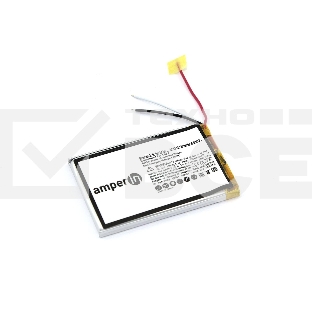 Аккумуляторная батарея Amperin для JBL Clip 2  3.7V  800mAh  2.96Wh
