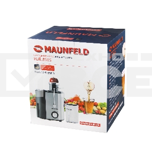 Соковыжималка Maunfeld MJE.850S нержавейка