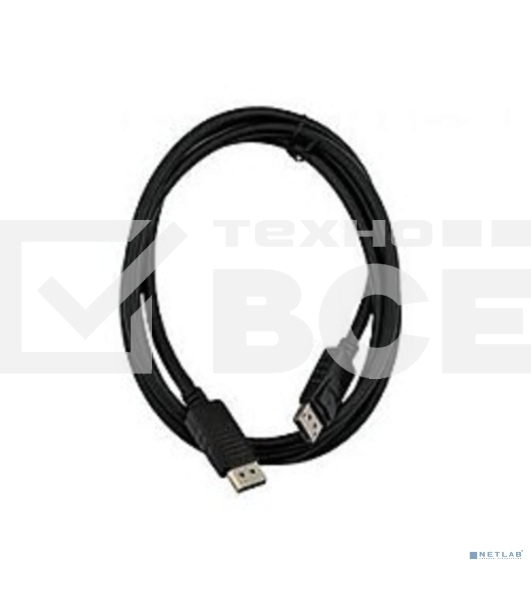 Кабель VCOM VHD6220-1.8MO Кабель соединительный DISPLAY PORT 1,8м 