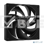 Вентилятор для корпуса ID-Cooling AF-125-K черный, 120 мм, 2000 об/мин, 29.85 дБ, 4 pin, фото3
