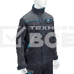 Куртка профессиональная рабочая, 97% хлопок 3% спандекс, L Gross, фото18