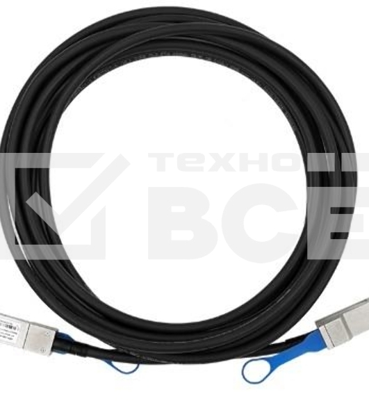 Кабель DAC QSFP+-1XSFP+ 3M LR-LINK