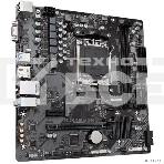Материнская плата Gigabyte A620M S2H, Micro-ATX, AM5, AMD A620, 2xDDR5, 4xSATA, 1xM.2, 1xPCI-E 4.0 x16, 1xDP, 1xHDMI, 1xVGA, 1x1Gb LAN, 2xUSB 3.2 Gen 1, 4xUSB 2.0, 3x3.5mm, 7.1, mATX, фото3