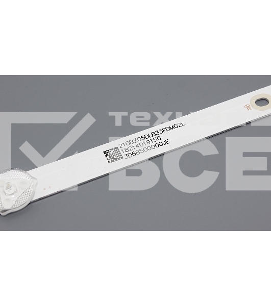 Светодиодная подсветка TV0D3055212M-YL-L Left