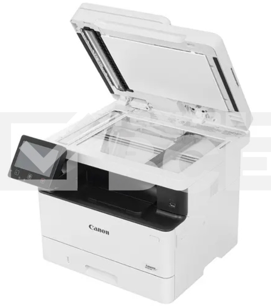 МФУ лазерный Canon i-SENSYS MF461dw (5951C020), A4, ч/б, печ. до 36 стр/мин., скан. до 100 стр/мин. (ч/б) 80 стр/мин. (цвет), 1200 x 1200 dpi (печать) 600x600dpi (скан.), USB, RJ-45, Wi-Fi