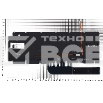 Клавиатура для ноутбука Dell G15 (5510) черная с красной подсветкой, фото 1