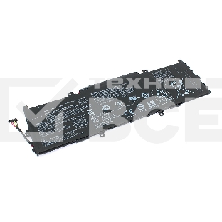 Аккумуляторная батарея для ноутбука Asus UX331UA (C41N1715 ) 15.4V 3255mAh