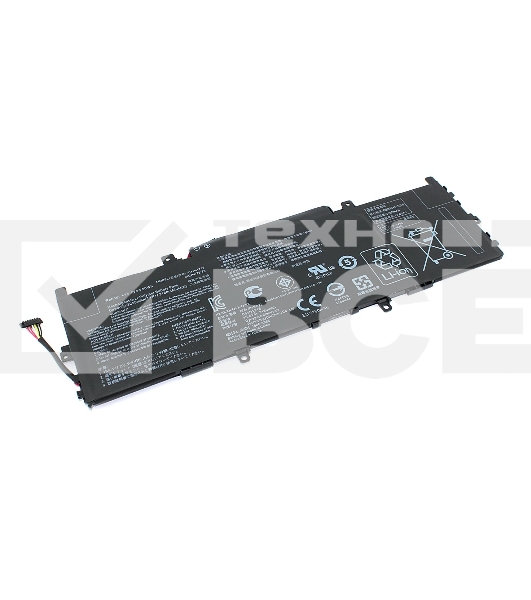 Аккумуляторная батарея для ноутбука Asus UX331UA (C41N1715 ) 15.4V 3255mAh