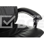 Кресло руководителя Бюрократ T-9950MSG-F/BLACK-PU, фото12