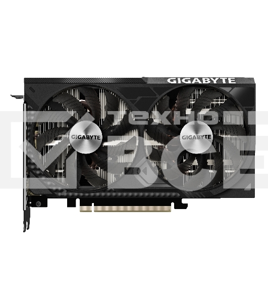 Видеокарта Gigabyte PCI-E 4.0 GV-N4070WF2V2-12GD NVIDIA GeForce RTX 4070 12Gb 192bit GDDR6 2475/20000 HDMIx1 DPx3 HDCP Ret