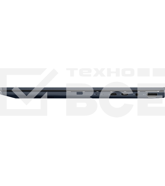 Ноутбук ASUS UX3405CA-PP188 синий 90NB14W1-M009N0 14