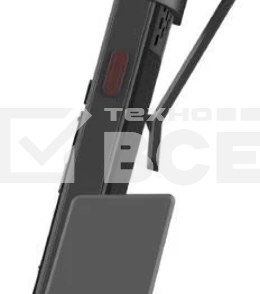 Телефон IP Fanvil W610D серый