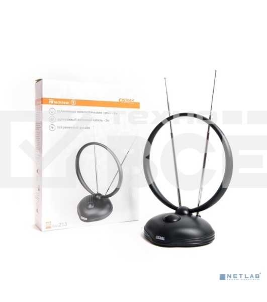 Антенна комнатная Сигнал SAI-213