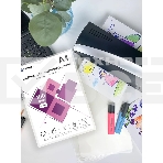 Пленка для ламинирования ГЕЛЕОС, А4, 100 мкм 60 шт./ Пленка для ламинирования A4, 216х303 (100 мкм) глянцевая60шт, Гелеос LPA4-100-60, фото4