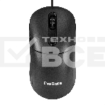 Мышь проводная ExeGate Professional Standard SL-9063 черный, 3600 dpi, USB, кнопки - 4, фото3