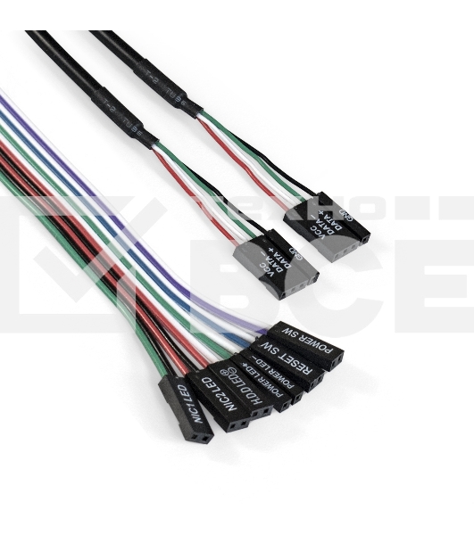 Серверный корпус ExeGate Pro 4U650-010/4U4139L (RM 19