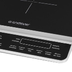Плита настольная электрическая ENDEVER Skyline IP-67 черный, 3.1 кВт, индукция, конфорки - 2, стеклокерамика, сенсор, фото5