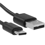 Кабель USB Гарнизон GCC-USB2-AMCM-0.3M, USB2.0 AM/USB3.1 Type-C, 0.3м, пакет, фото9