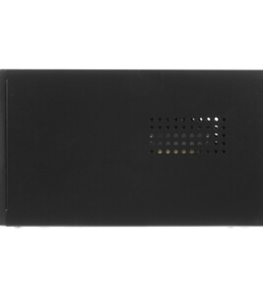Источник бесперебойного питания ExeGate Power NB-400.LED.AVR.2SH (400VA/240W, LED, AVR, 2*Schuko, батарея 12V 4.5Ah, черный)