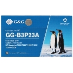 Картридж струйный G&G GG-B3P23A №727 фото черный (130 мл) для HP DJ T920/T1500, фото4