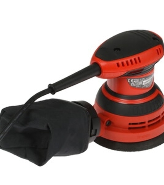 Эксцентриковая шлифовальная машина Makita M9204 240Вт