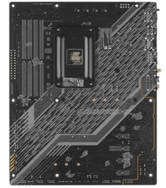 Материнская плата ASUS TUF GAMING B550-PLUS WIFI II, AM4, AMD B550, 4xDDR4, 6xSATA, 2xM.2, 1xPCI-E 3.0 x16, 1xPCI-E 4.0 x16, 3xPCI-E x1, 1xDP, 1xHDMI, 1x 2.5Gb LAN, 2xUSB-A 3.2 Gen 1, 1xUSB-A 3.2 Gen 2, 1xUSB-C 3.2 Gen 2, 3x3.5 мм, 7.1, ATX