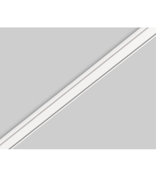 Шинопровод GV1009 WH белый IP20 48V 2000*26*6
